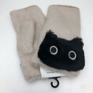 Fingerless Hand Warmers